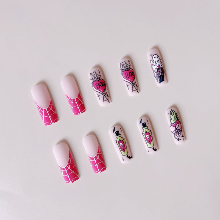 Artificial Nails Kalsten