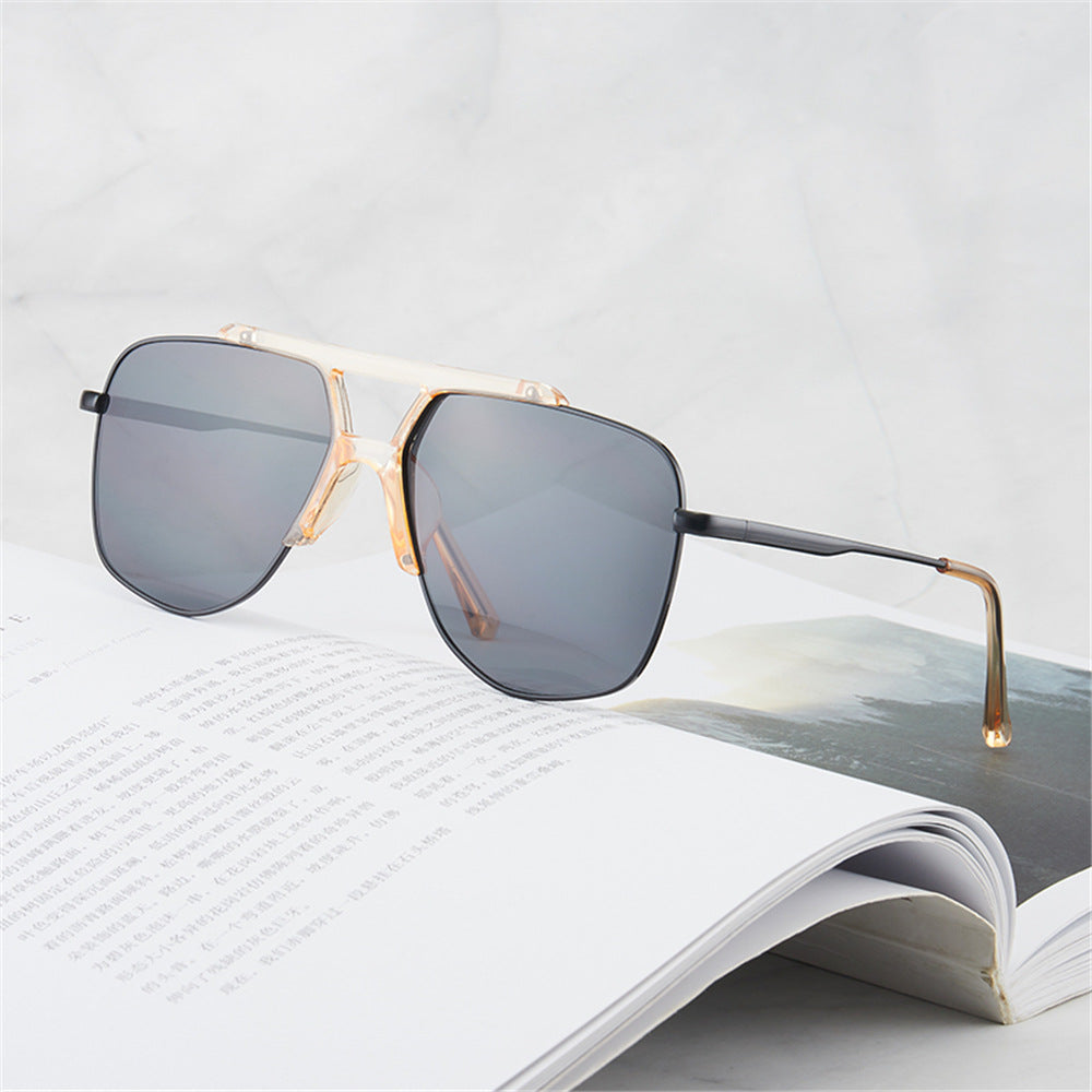 Stylish Aviator Sunglasses Kalsten