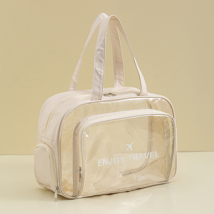 Clear Travel Toiletry Bag Kalsten