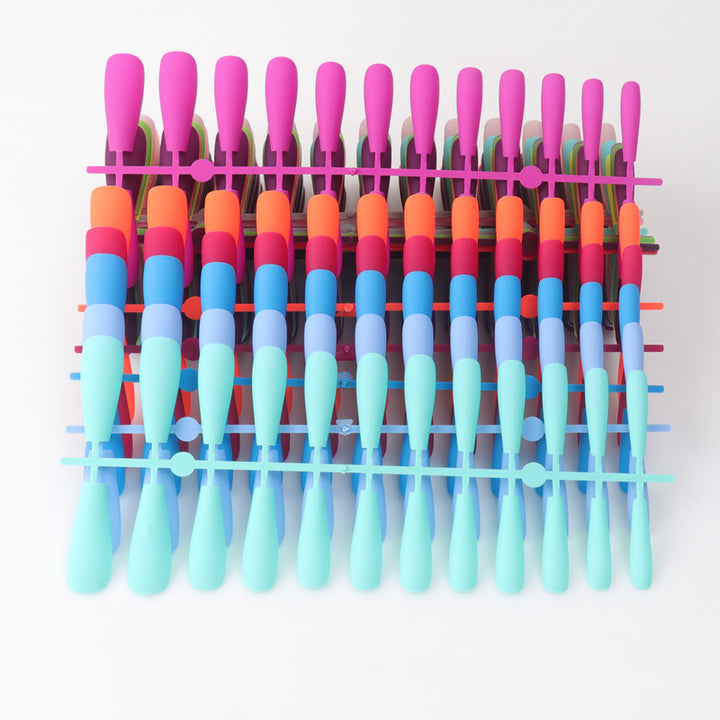 Silicone Nail Art Practice Tips Kalsten