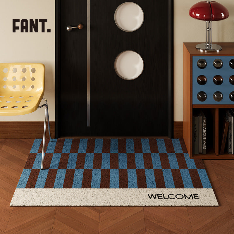 Outdoor Welcome Mat