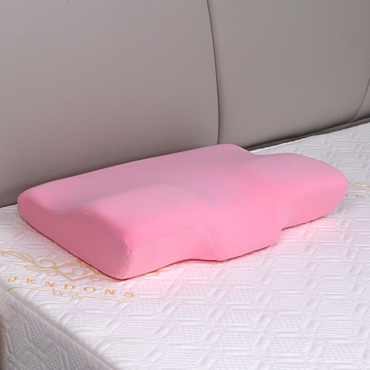 Ergonomic Neck Support Pillow with Contoured Design Kalsten