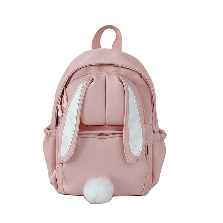 Cute Bunny-Ear Mini Backpack Kalsten