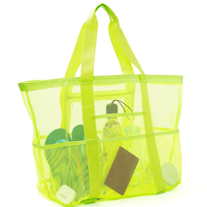 Stylish mesh tote bag Kalsten