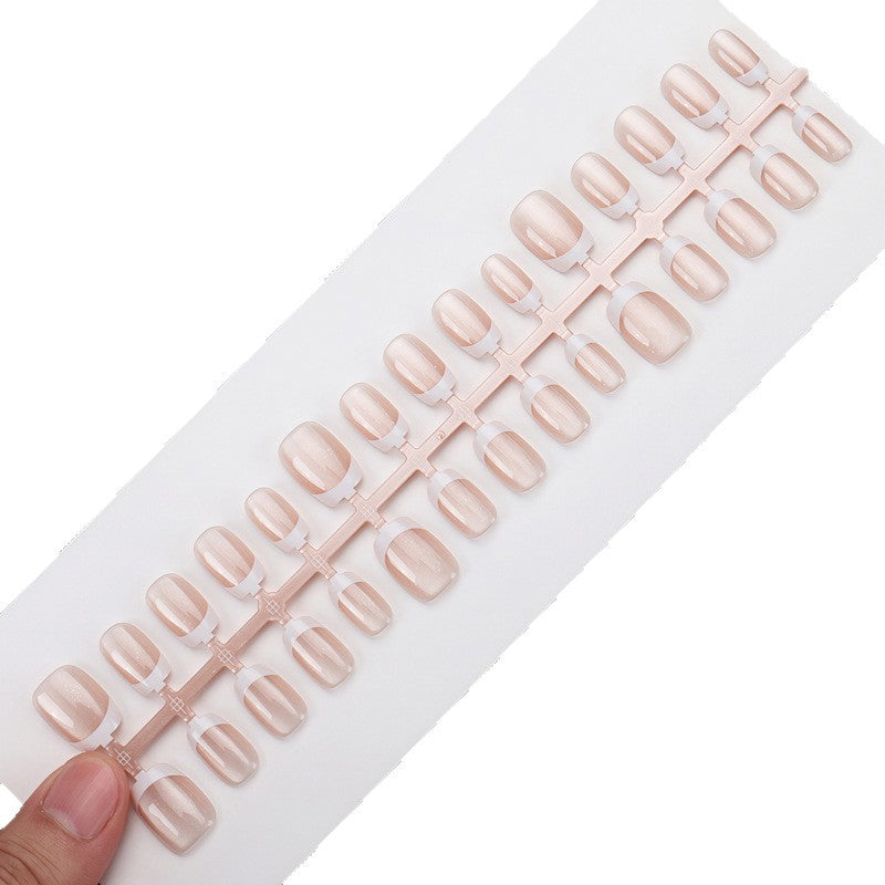 Premium Decorative Press-On Nail Tips Kalsten