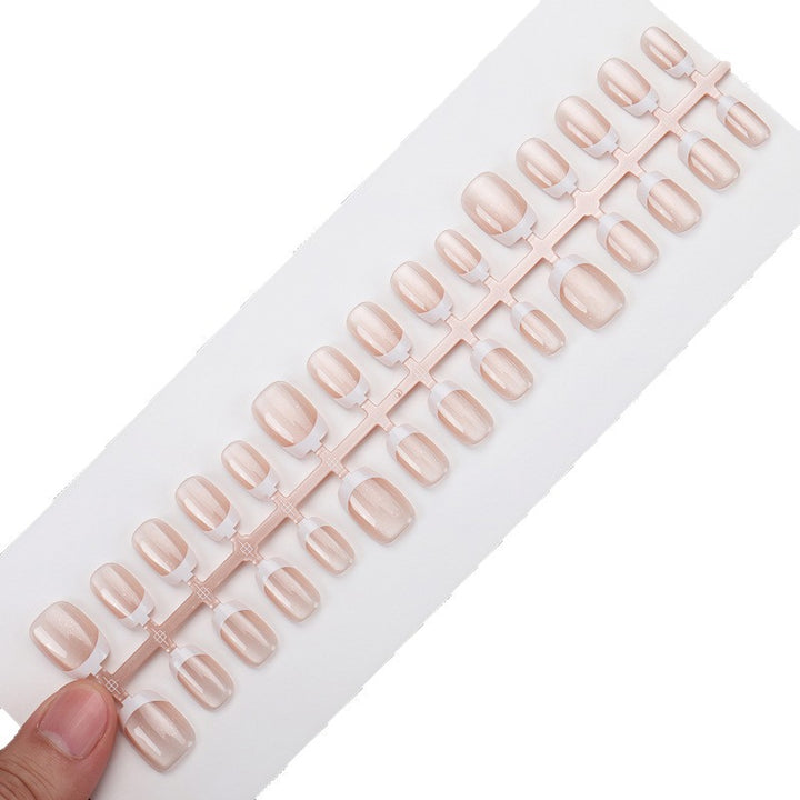 Premium Decorative Press-On Nail Tips Kalsten