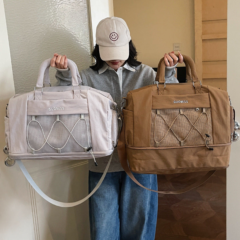 Versatile Athletic Duffle Bag