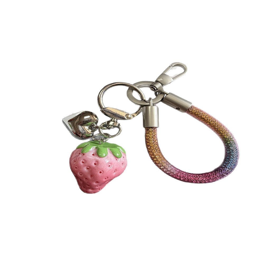 Decorative Flower Charm Keychain Kalsten 1790135100