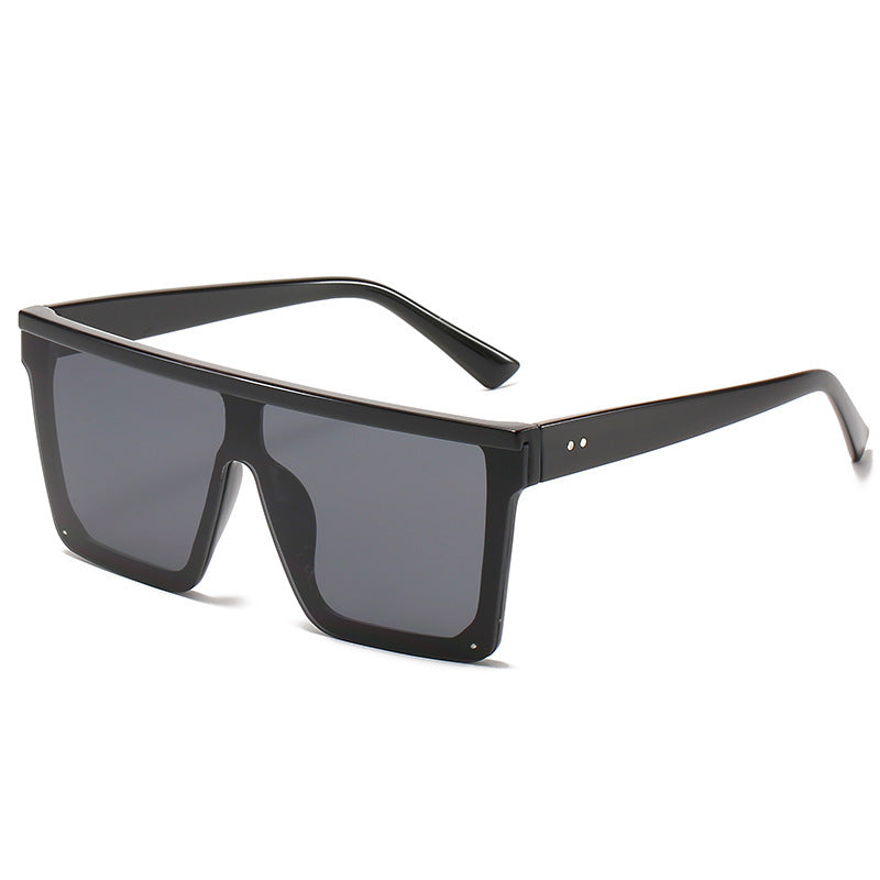 High-Performance Oversized Shield Sunglasses Kalsten