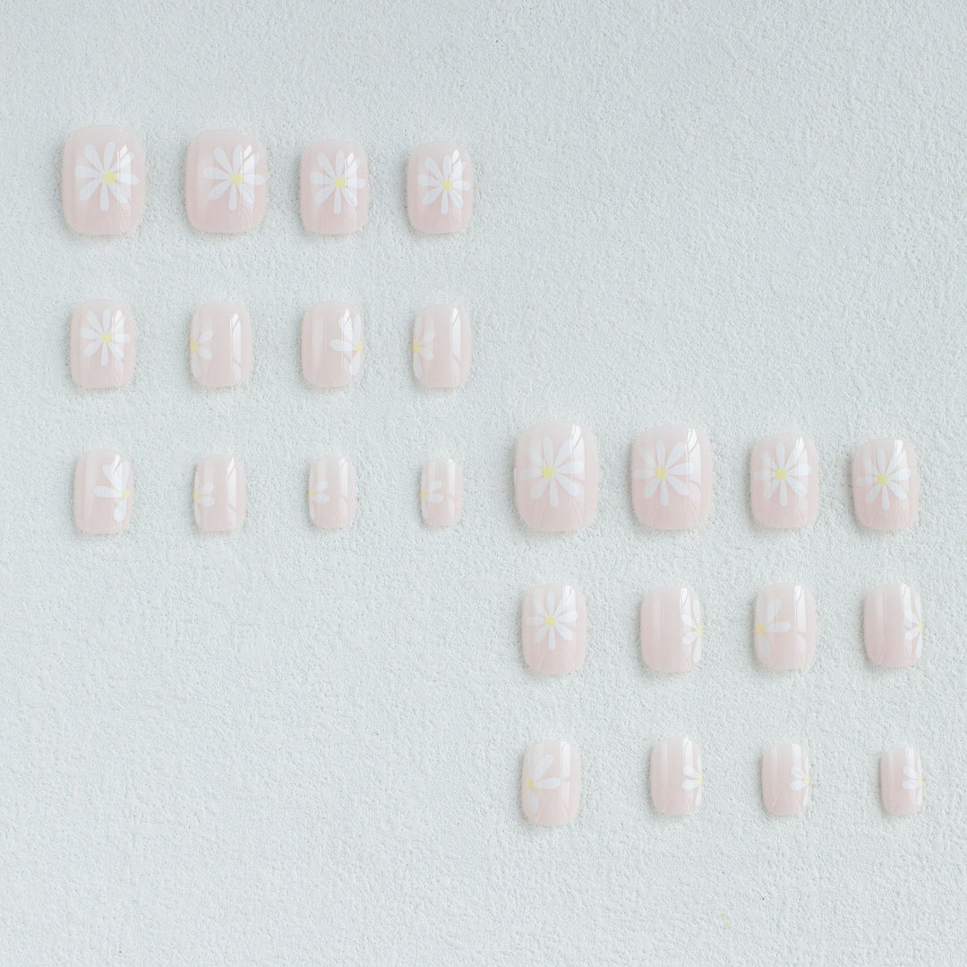 Floral Art Nail Design Kit