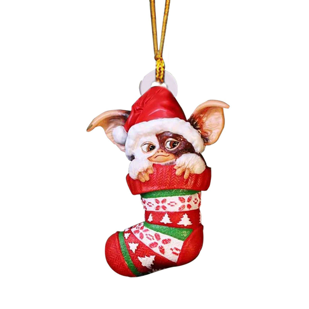 Christmas-Themed Decorative Figurine Kalsten