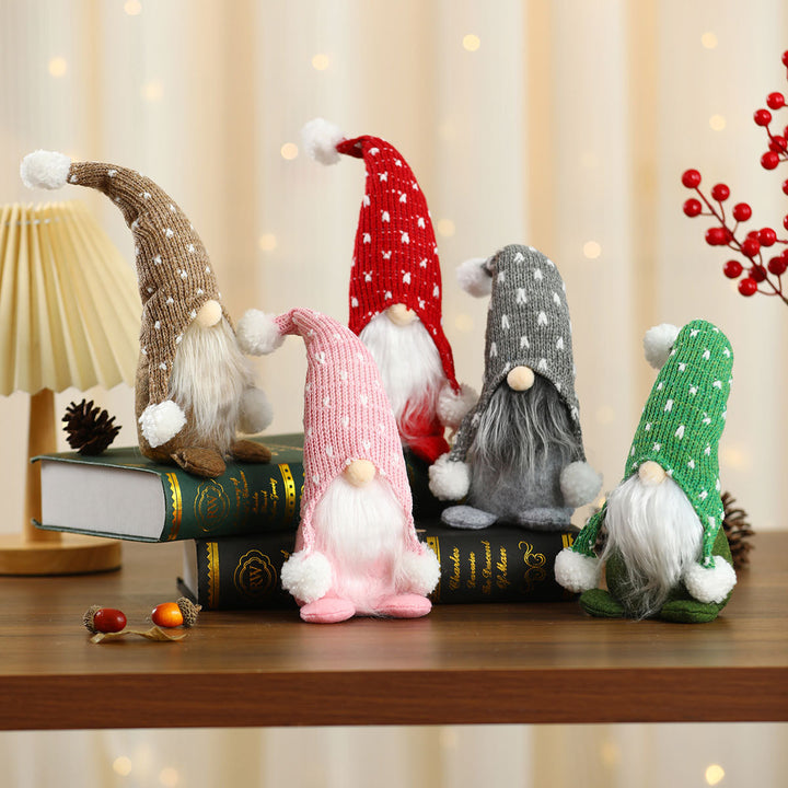 Decorative Felt Gnome Figurine Kalsten 1790145259