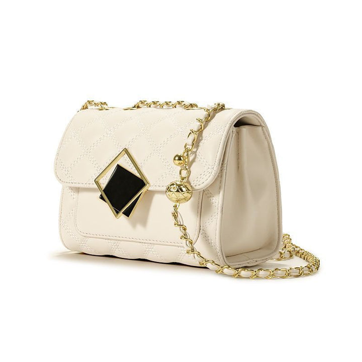 Quilted Evening Crossbody Bag Kalsten