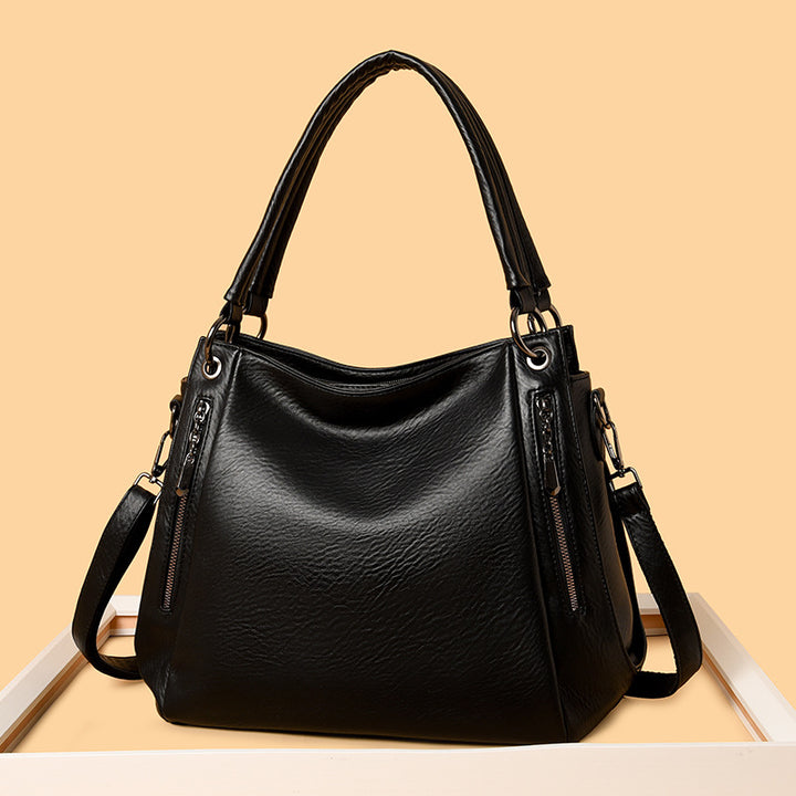 Stylish Dual-Handle Tote Bag Kalsten