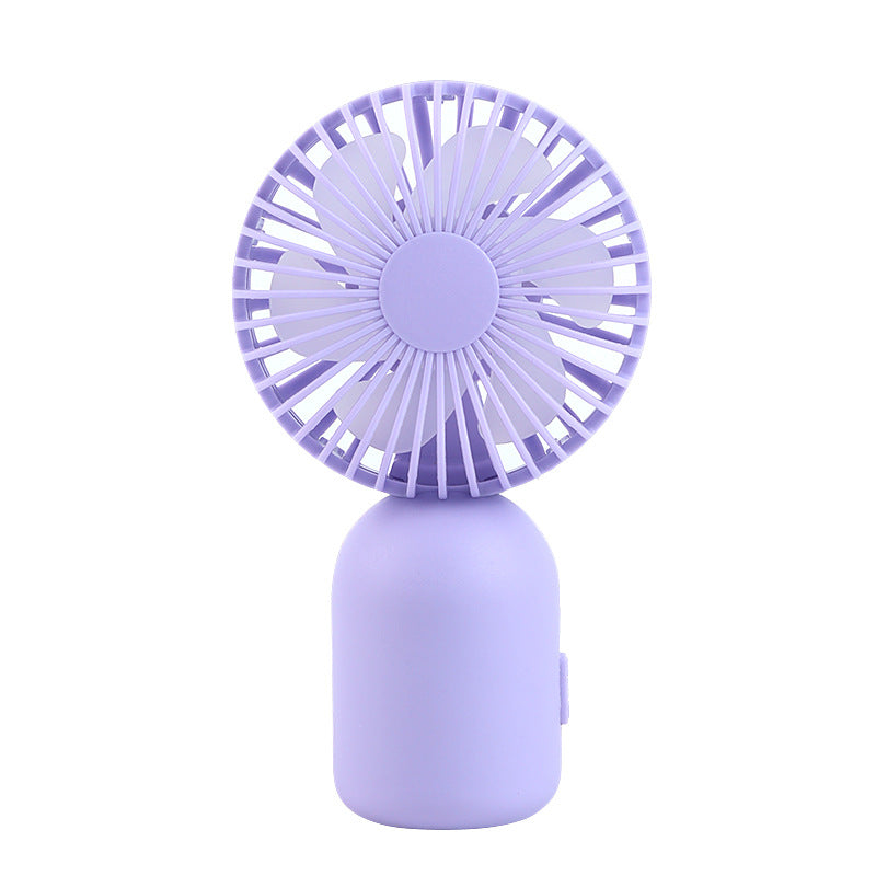 Ladies rechargeable handheld fan Kalsten