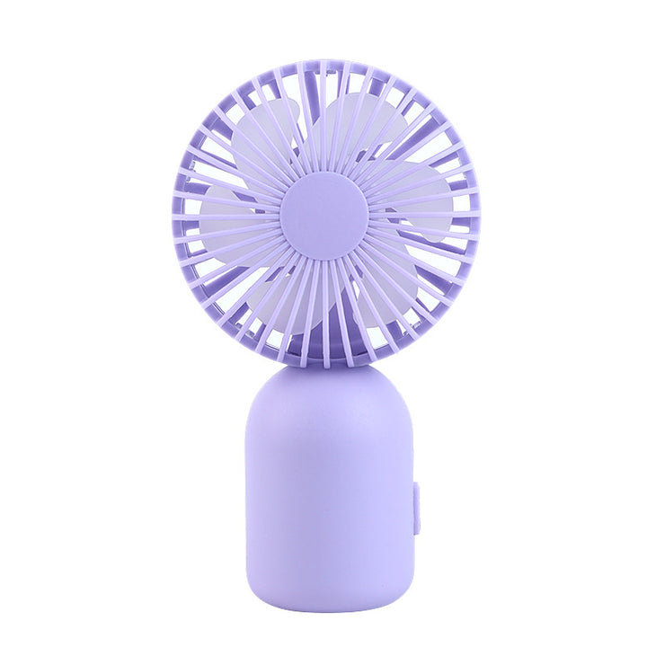 Ladies rechargeable handheld fan Kalsten