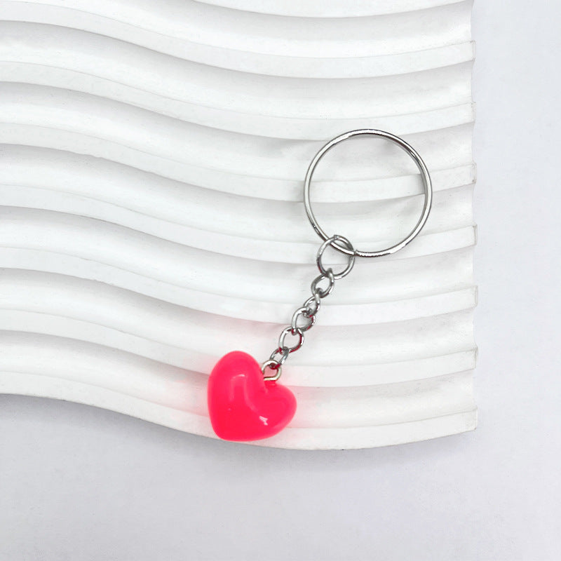 Charming Gummy Bear Keychain Kalsten