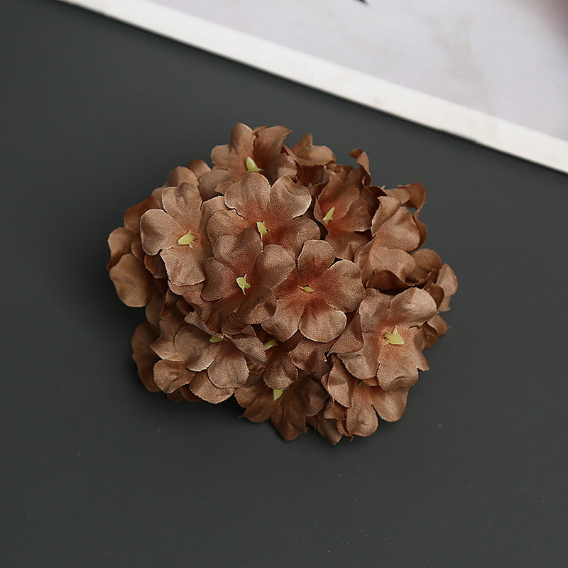 Silk Flower Decor