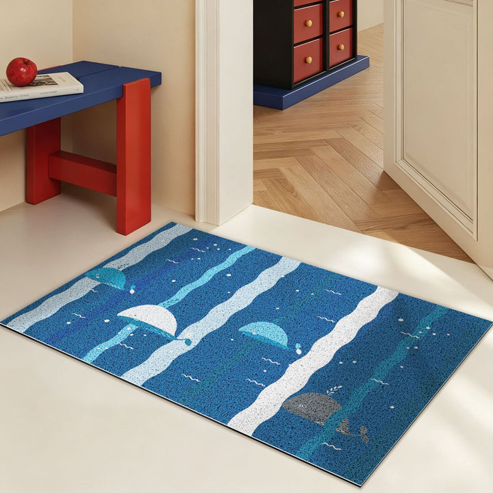 Soft and Eco-Friendly Doormat
