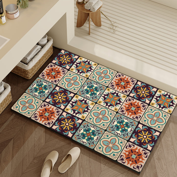Decorative Floor Mat