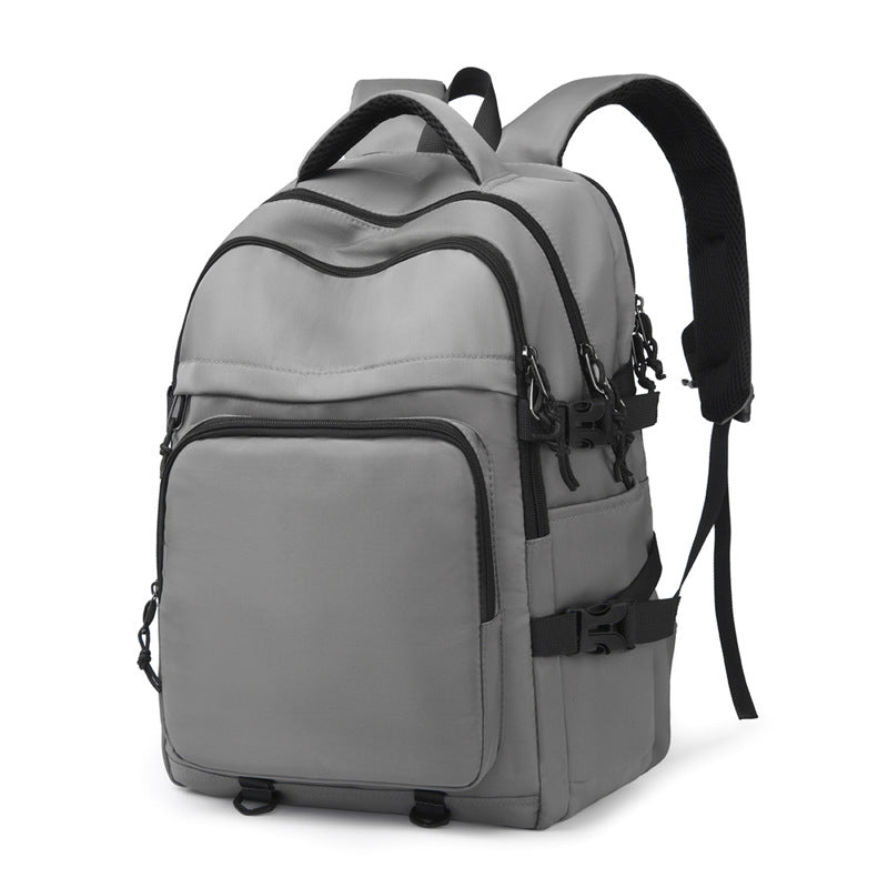 Versatile Multi-Pocket Outdoor Backpack Kalsten