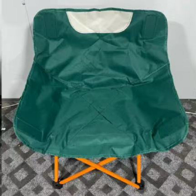 Foldable Camping Table With Stable Wooden Surface Kalsten