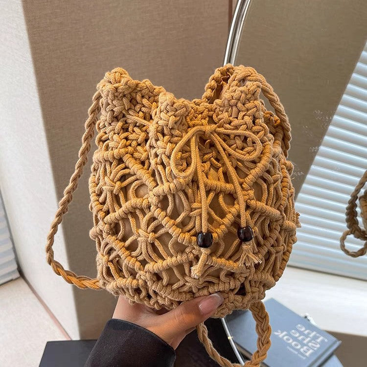 Macrame Crossbody Bag Kalsten