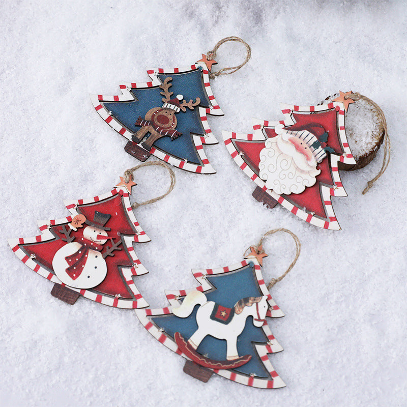 Decorative Holiday Figurines