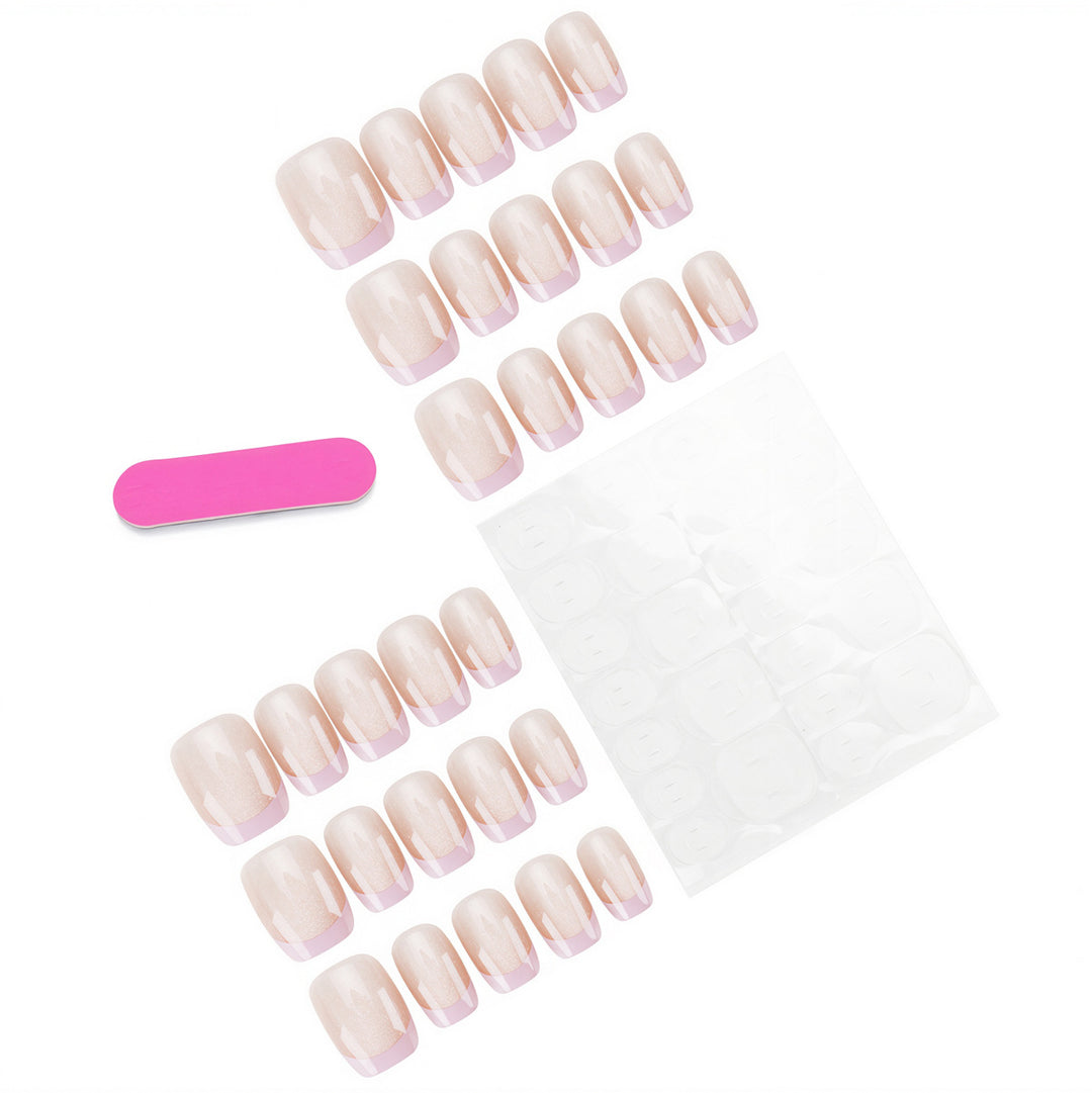Press-On Nail Set Kalsten