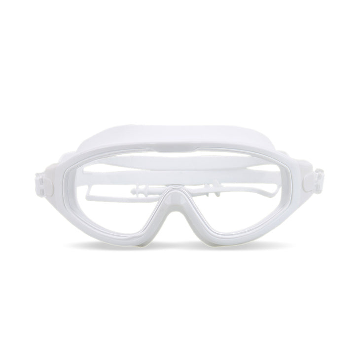 Waterproof swimming goggles with adjustable nose piece Kalsten