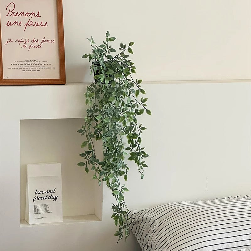 Lifelike Hanging Eucalyptus Plant