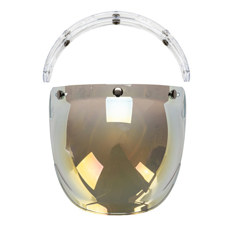 Premium UV Protection Helmet Visor Kalsten