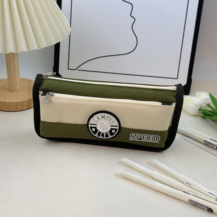 Canvas Pencil Case Kalsten