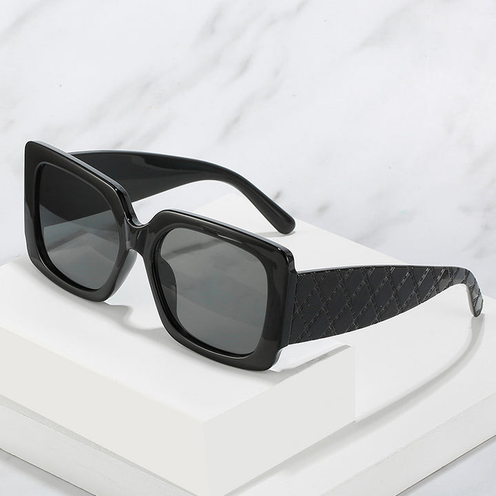 Statement Geometric Sunglasses Kalsten 1787812276