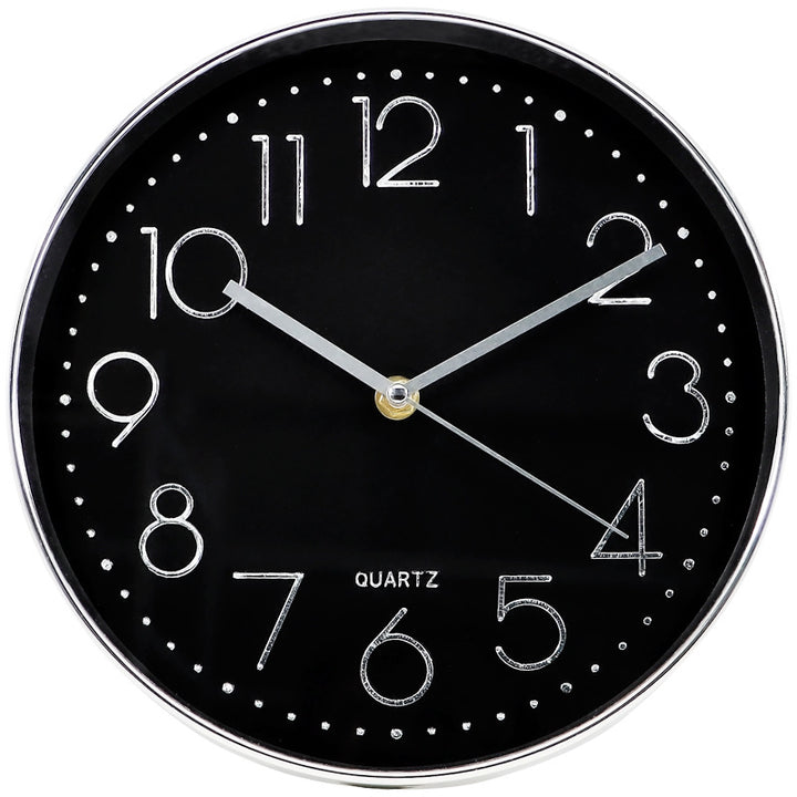 Wall clock in elegant minimalist design Kalsten