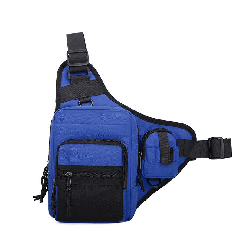 Tactical Sling Shoulder Bag Kalsten