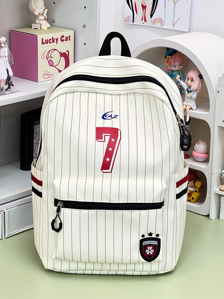 Sporty Casual Backpack Kalsten