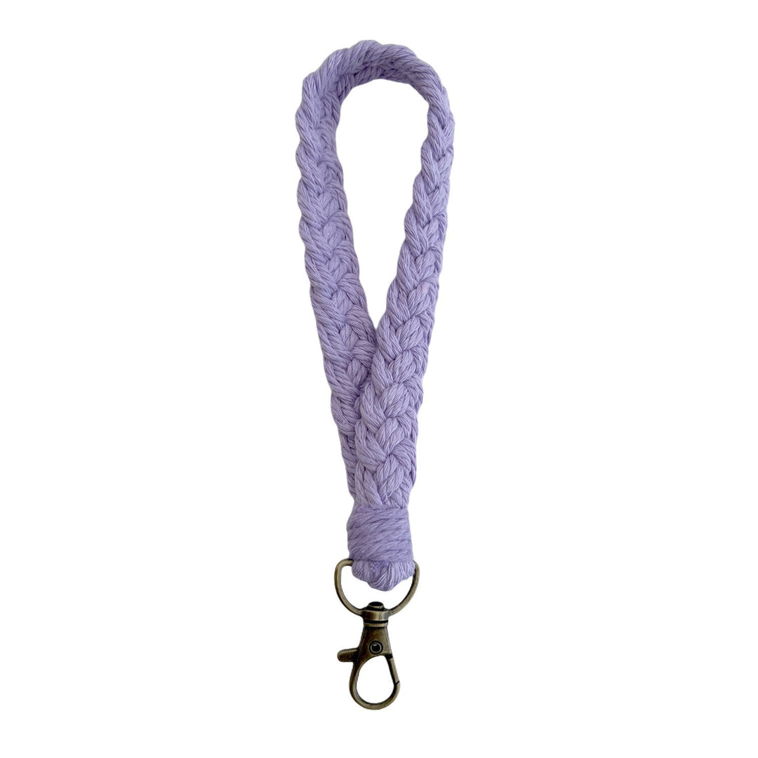 Braided Keychain Holder Kalsten
