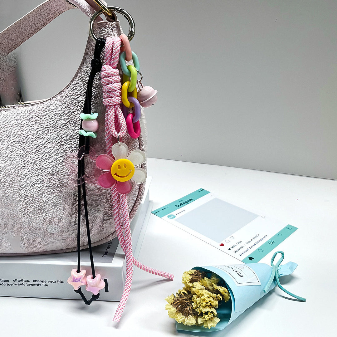 Playful keychain Kalsten