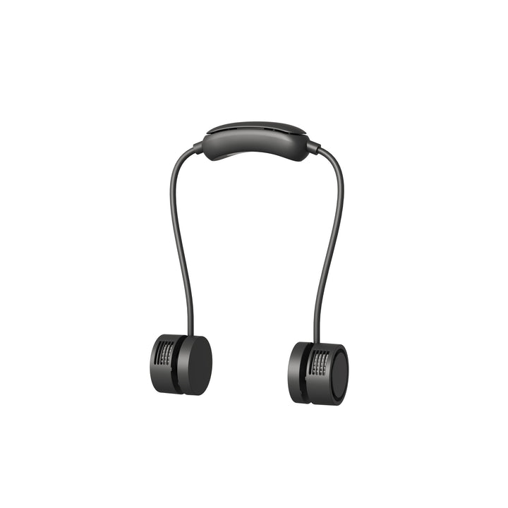Unisex Bluetooth headphones with ergonomic neckband Kalsten