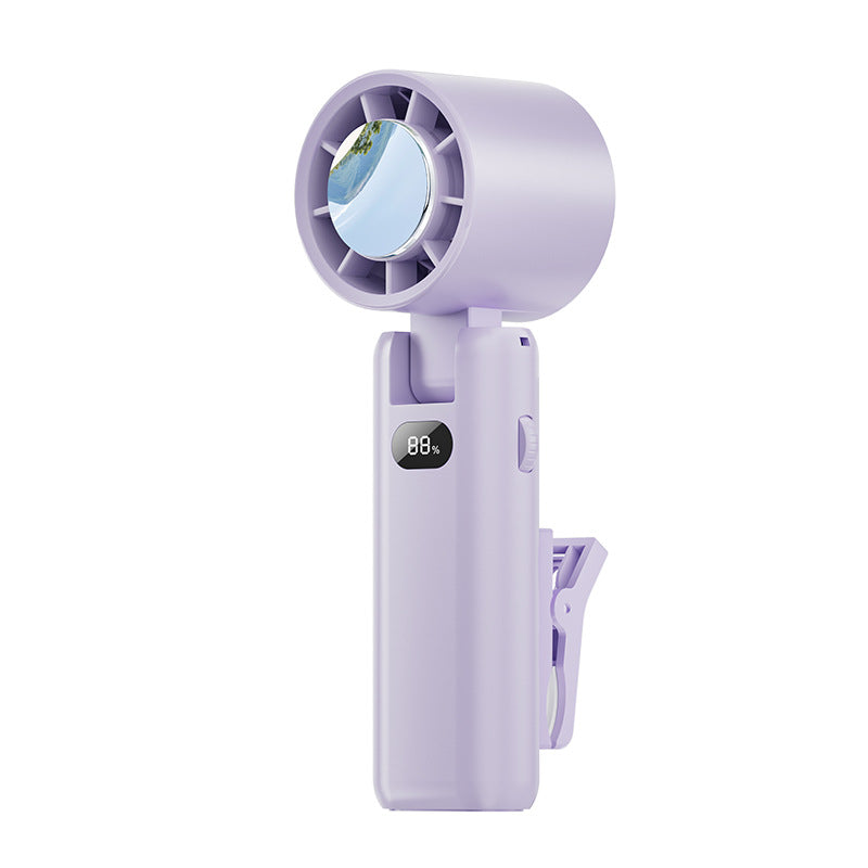 Portable Rechargeable Handheld Fan Kalsten