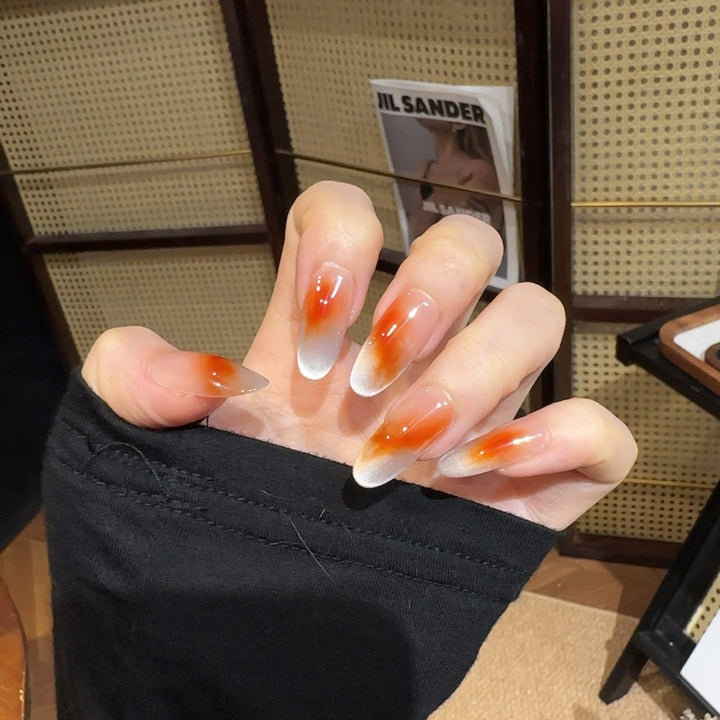 Ombre Press-On Nail Set Kalsten
