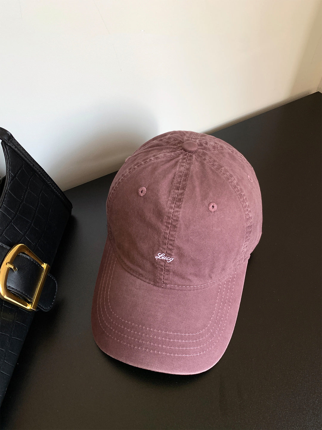 Premium Lightweight Cotton Baseball Cap
