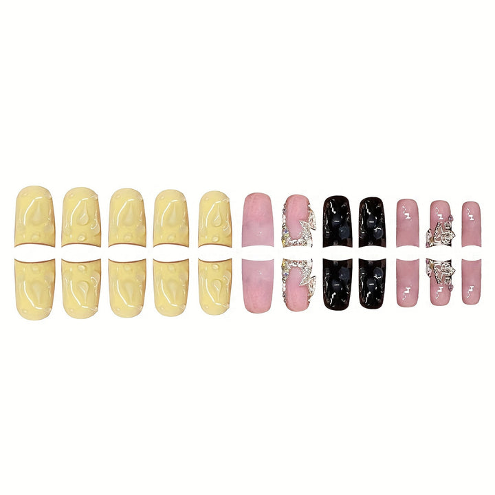 Premium Artistic Nail Wraps Kalsten