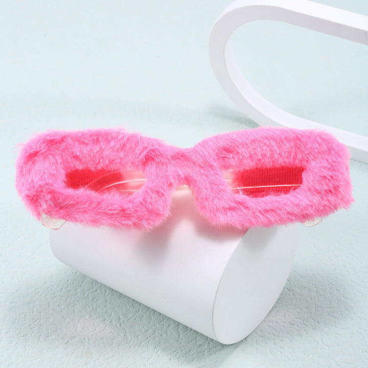 Women's fashionable sunglasses with cozy cover Kalsten