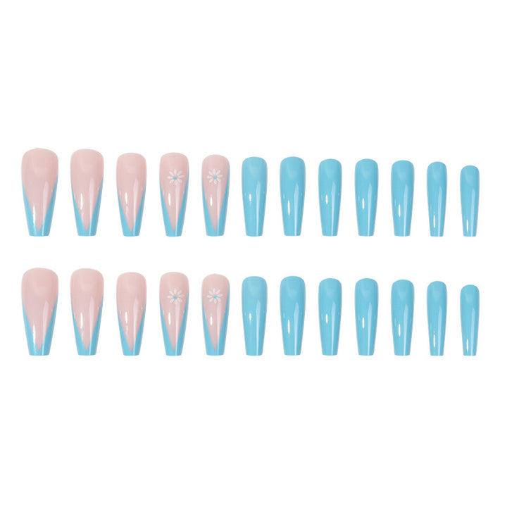 Stylish Long Stiletto Nail Design Kalsten