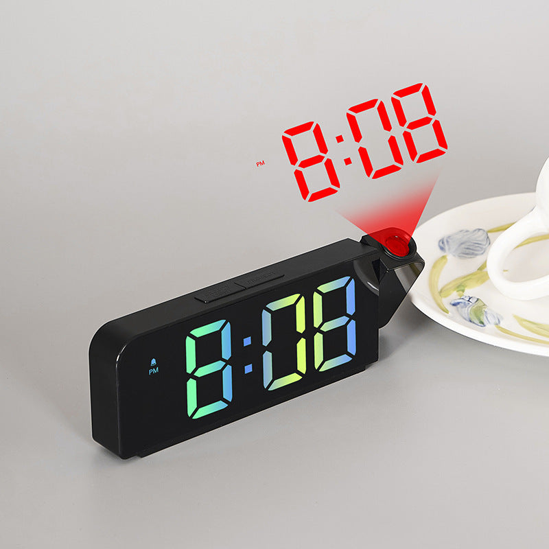 Projection clock with digital display Kalsten