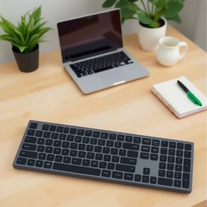 Rgb-Backlit Gaming Keyboard Kalsten