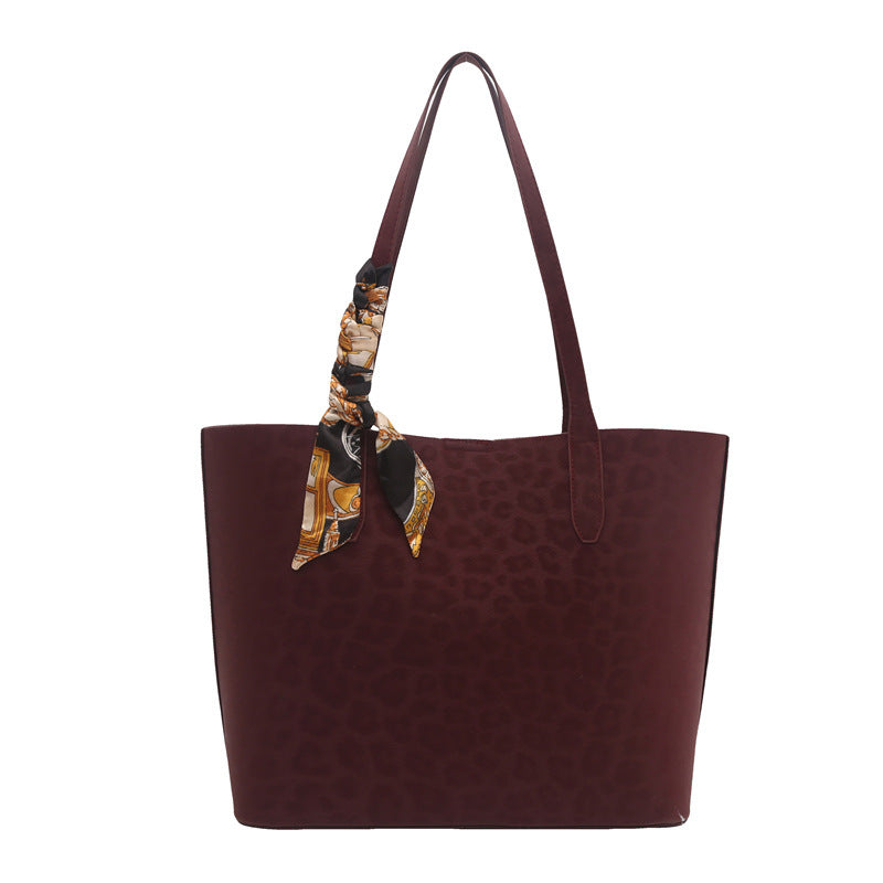 WoStylish Animal Print Tote Bag Kalsten