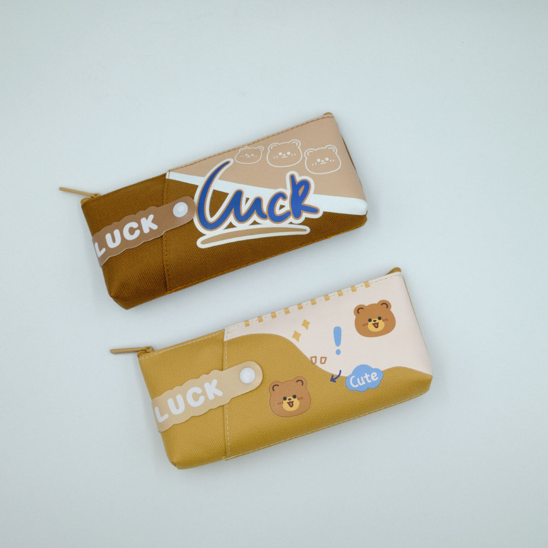 Cute Cartoon Pencil Case
